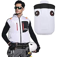 Amazon.co.jp: [Letibe] 【日本優良企業】 37460mAh 42V 最強 ファン